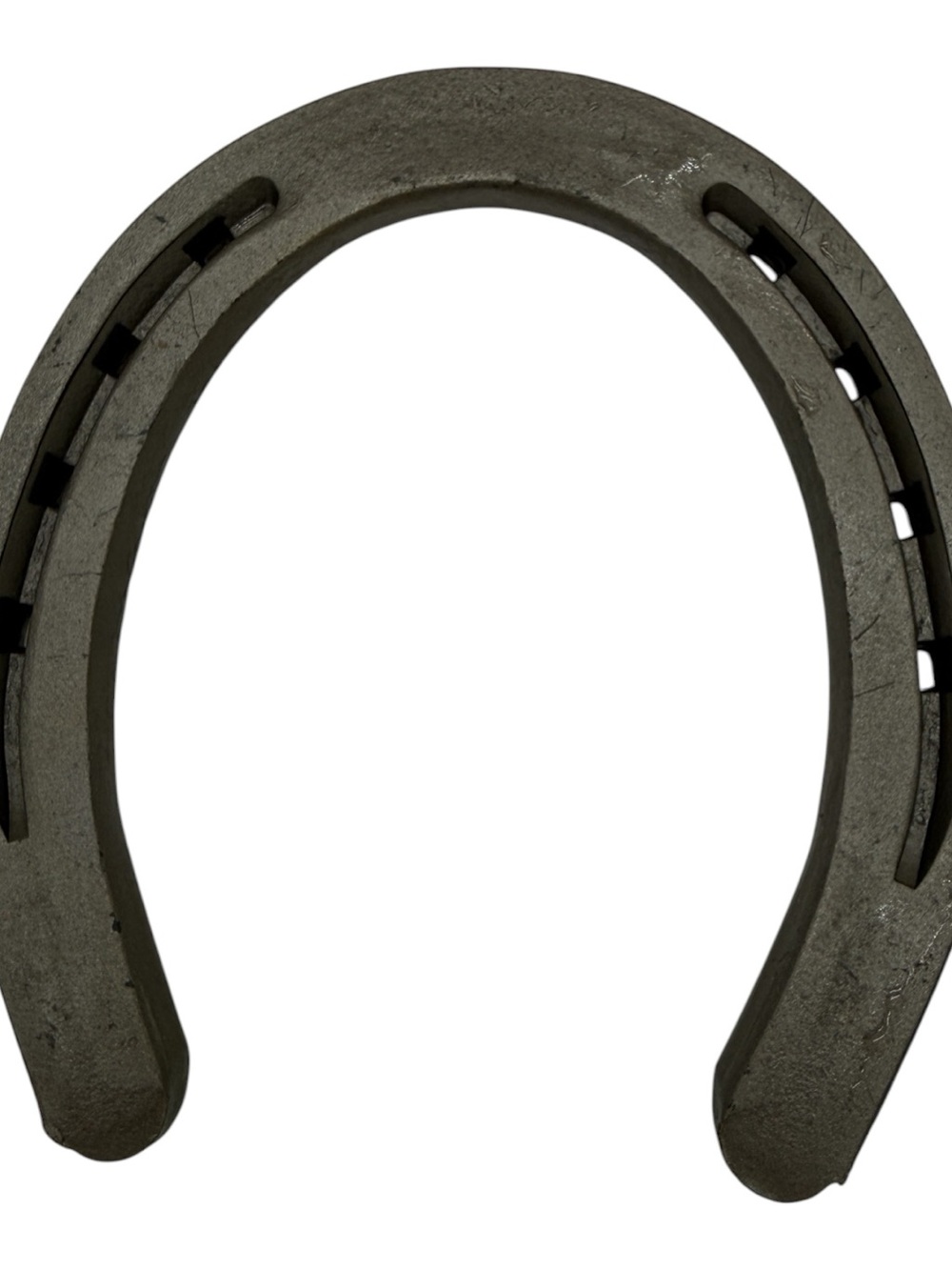 Real Horseshoes- Set of 2- Diamond Ferrier Brand - Picture 4 of 11